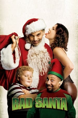 Bad Santa (Director's Cut) poster 3