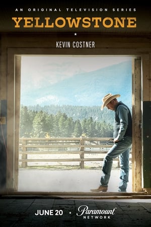 Yellowstone, Season 4 poster 1