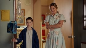 Young Sheldon, Season 2 - A Tummy Ache and a Whale of a Metaphor image