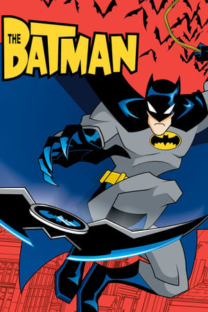 The Batman, Season 1 poster 0