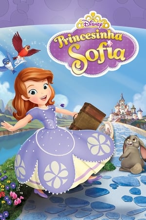 Sofia the First, Vol. 3 poster 3