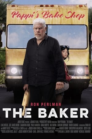 The Baker poster 1