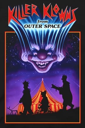 Killer Klowns from Outer Space poster 1
