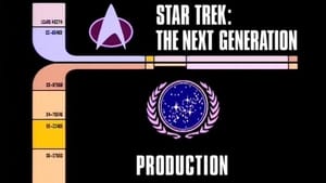 Star Trek: The Next Generation, Redemption - Archival Mission Log: Year Five - Departmental Briefing: Production image
