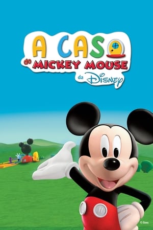 Mickey Mouse Clubhouse, Mickey's Mousekedoer Adventure poster 2