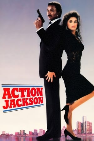 Action Jackson poster 1