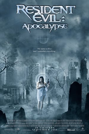 Resident Evil: Apocalypse poster 4