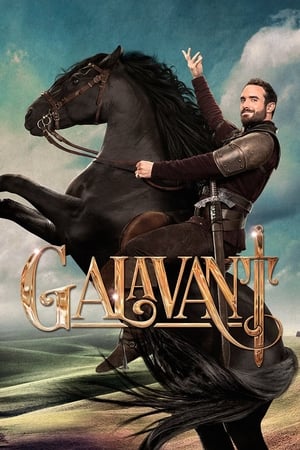 Galavant, Season 1 poster 2