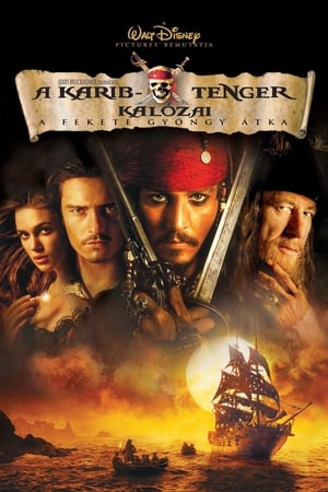 Pirates of the Caribbean: The Curse of the Black Pearl poster 1