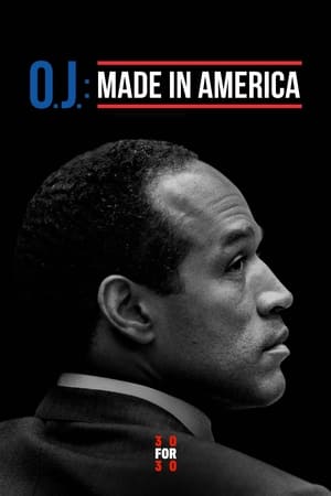 O.J.: Made in America poster 3
