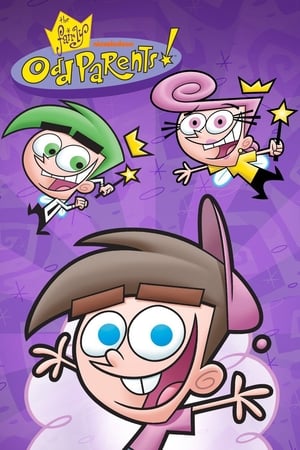 Fairly OddParents: Cosmo & Wanda Fairytales poster 2