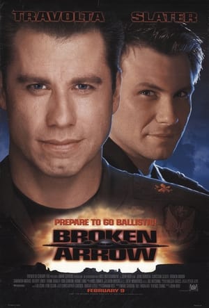 Broken Arrow (1996) poster 4