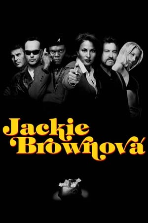 Jackie Brown poster 2