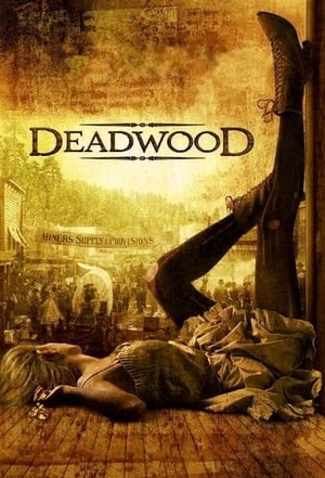 Deadwood, Season 3 poster 0
