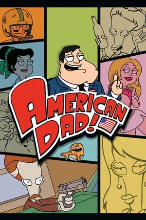 American Dad: Stan Six-Pack poster 0
