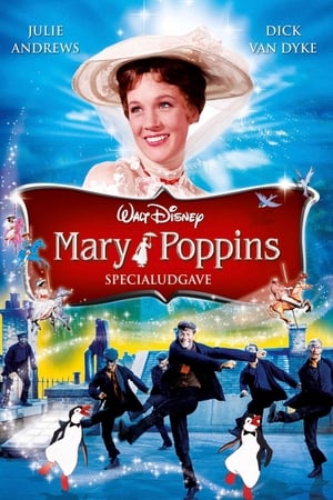 Mary Poppins poster 1