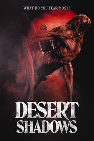 Desert Shadows poster 2