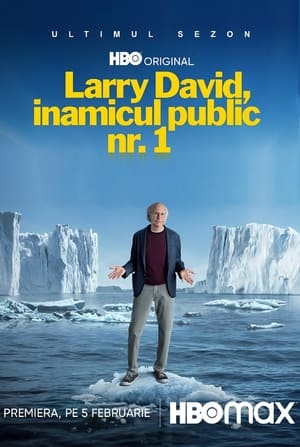 Curb Your Enthusiasm, Best of Jeff poster 1