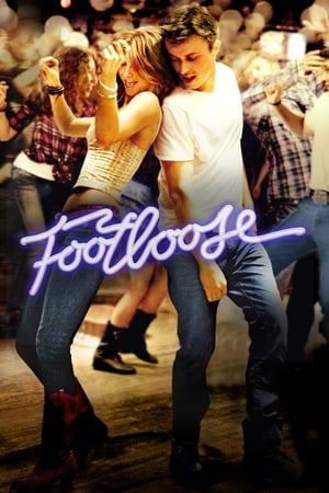 Footloose (2011) poster 2