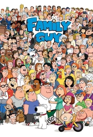 Family Guy, Season 4 poster 2