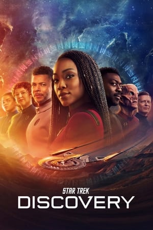Star Trek: Discovery, Season 4 poster 0