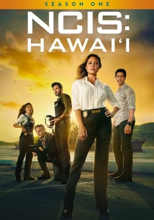 NCIS: Hawai'i, Season 2 poster 2