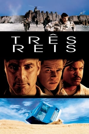 Three Kings (1999) poster 4