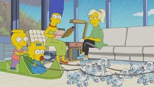 The Simpsons, Season 31 - The Incredible Lightness of Being a Baby image