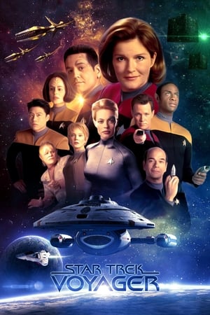 Star Trek: Voyager, Season 7 poster 2