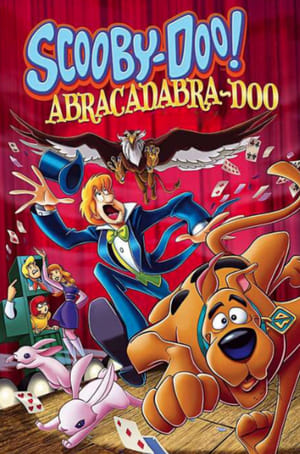 Scooby-Doo! Abracadabra-Doo poster 3