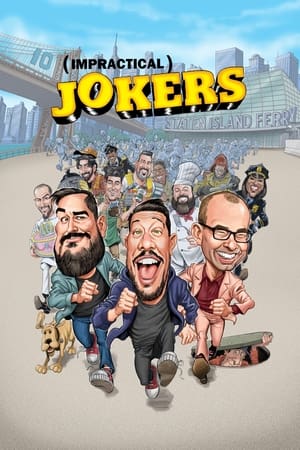 Impractical Jokers: Dinner Party, Season 1 Part 1 poster 0