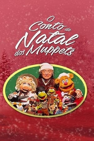 The Muppet Christmas Carol poster 3