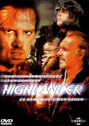 Highlander poster 2
