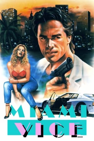 Miami Vice, Season 2 poster 3
