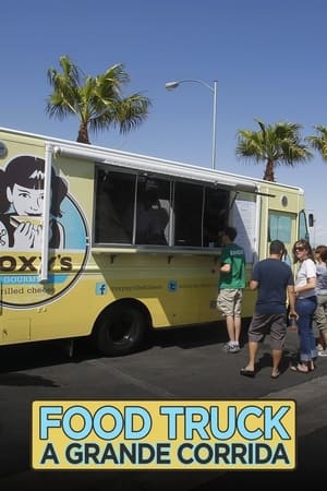 The Great Food Truck Race, Season 15 poster 2