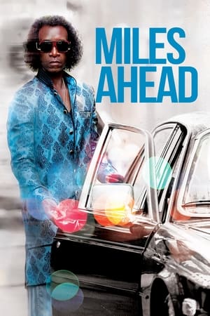 Miles Ahead poster 4