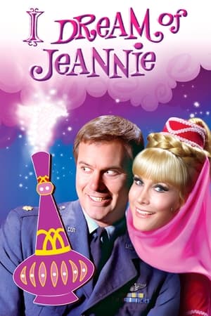 I Dream of Jeannie, Season 3 poster 2