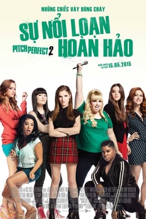Pitch Perfect 2 poster 1