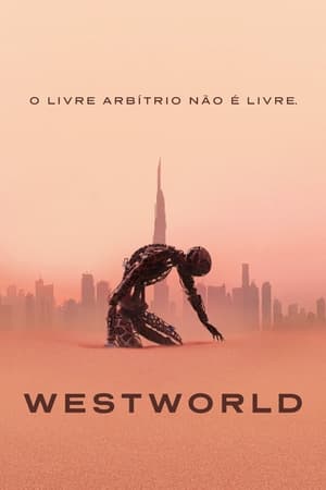 Westworld, Season 1 poster 0