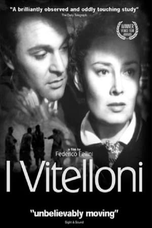 I Vitelloni poster 2