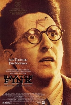 Barton Fink poster 1