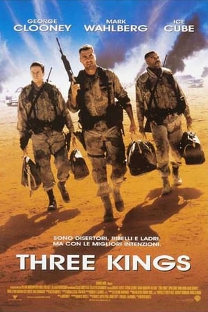 Three Kings (1999) poster 1