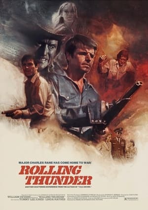 Rolling Thunder poster 3
