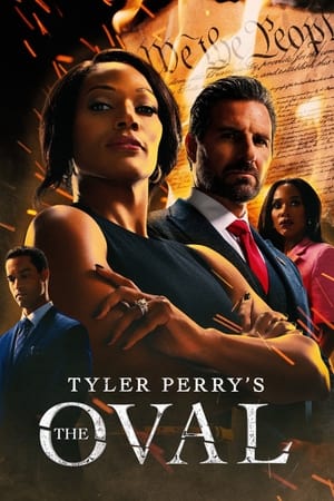 Tyler Perry's The Oval, Seasons 1-5 poster 3