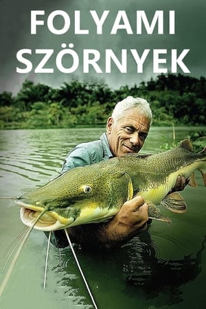 River Monsters, Season 1 poster 3