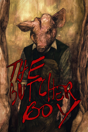 The Butcher Boy poster 4
