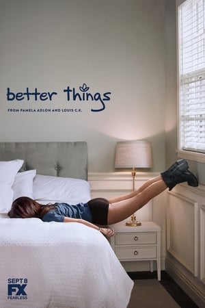 Better Things, Season 3 poster 3
