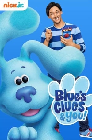 Blue's Clues & You, Vol. 6 poster 3