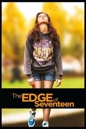 The Edge of Seventeen poster 3