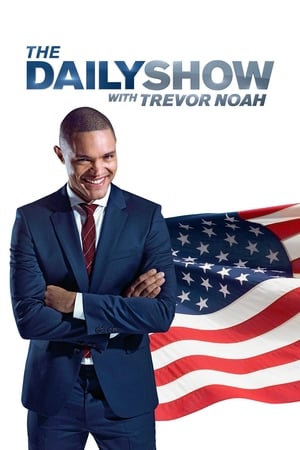 The Daily Show with Trevor Noah poster 0